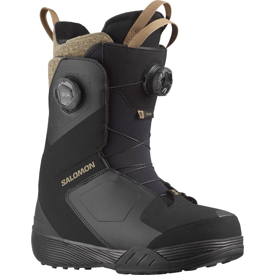 Salomon Kiana Dual Boa Snowboard Boots Women s evo Canada