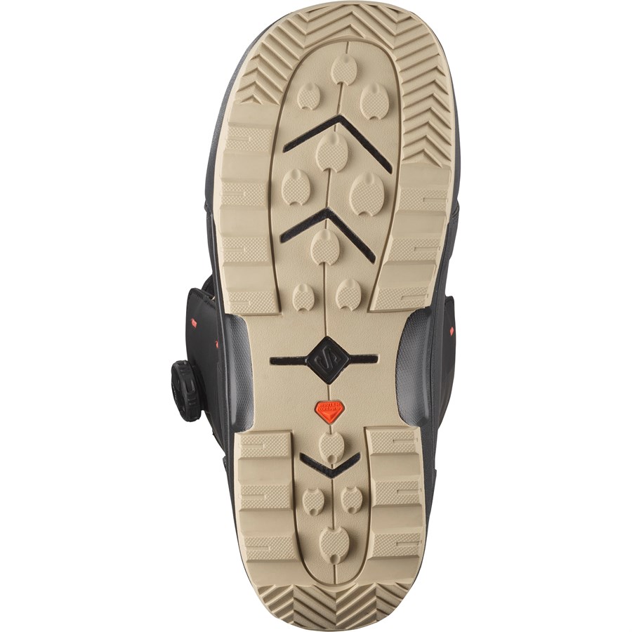 Salomon Echo Dual Boa Wide Snowboard Boots 2024