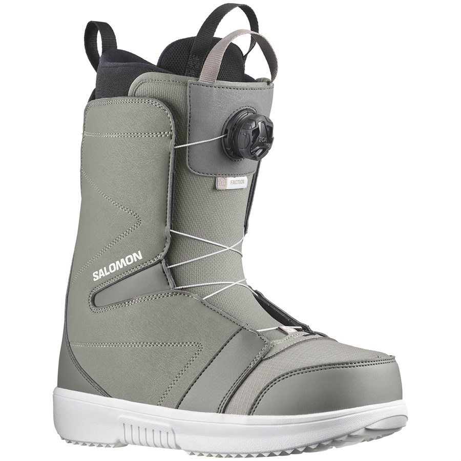 Salomon Faction Boa Snowboard Boots | evo