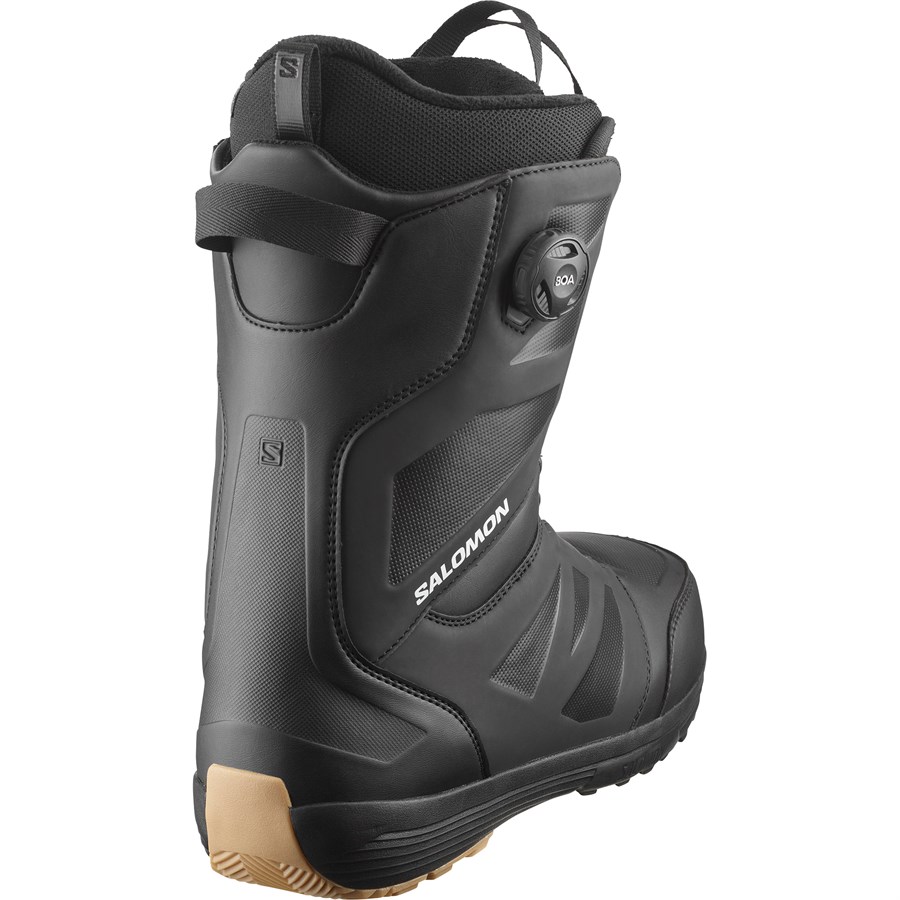 Salomon Launch Boa SJ Snowboard Boots 2024