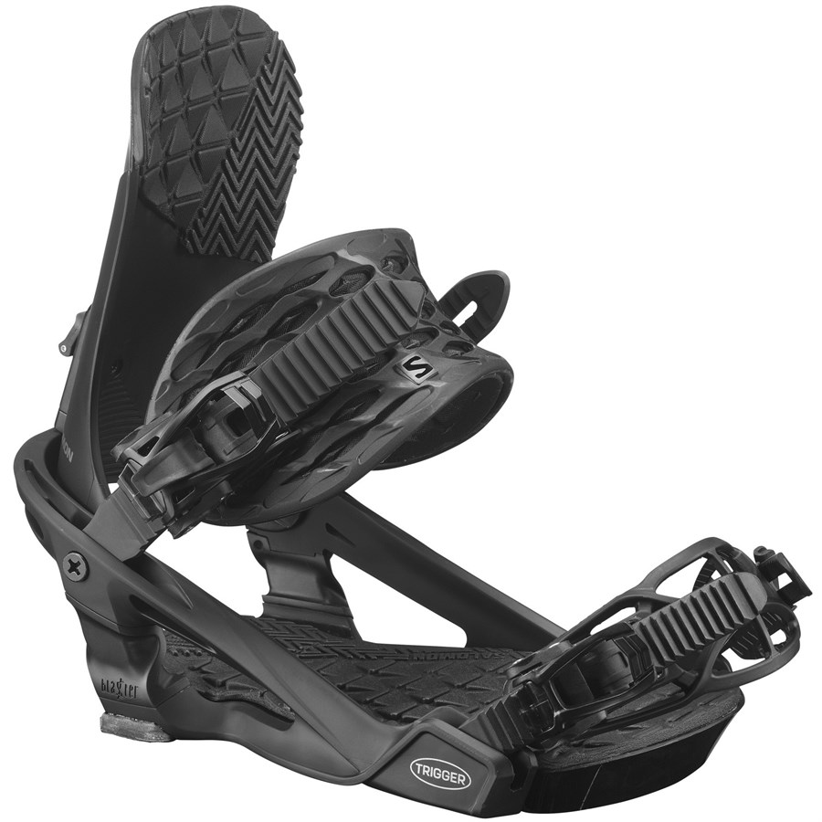 Salomon Trigger Snowboard Bindings 2024 | evo