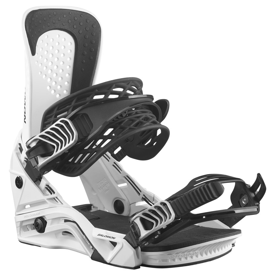 Salomon Hologram Snowboard Bindings Mens 2023 – Aspen Ski