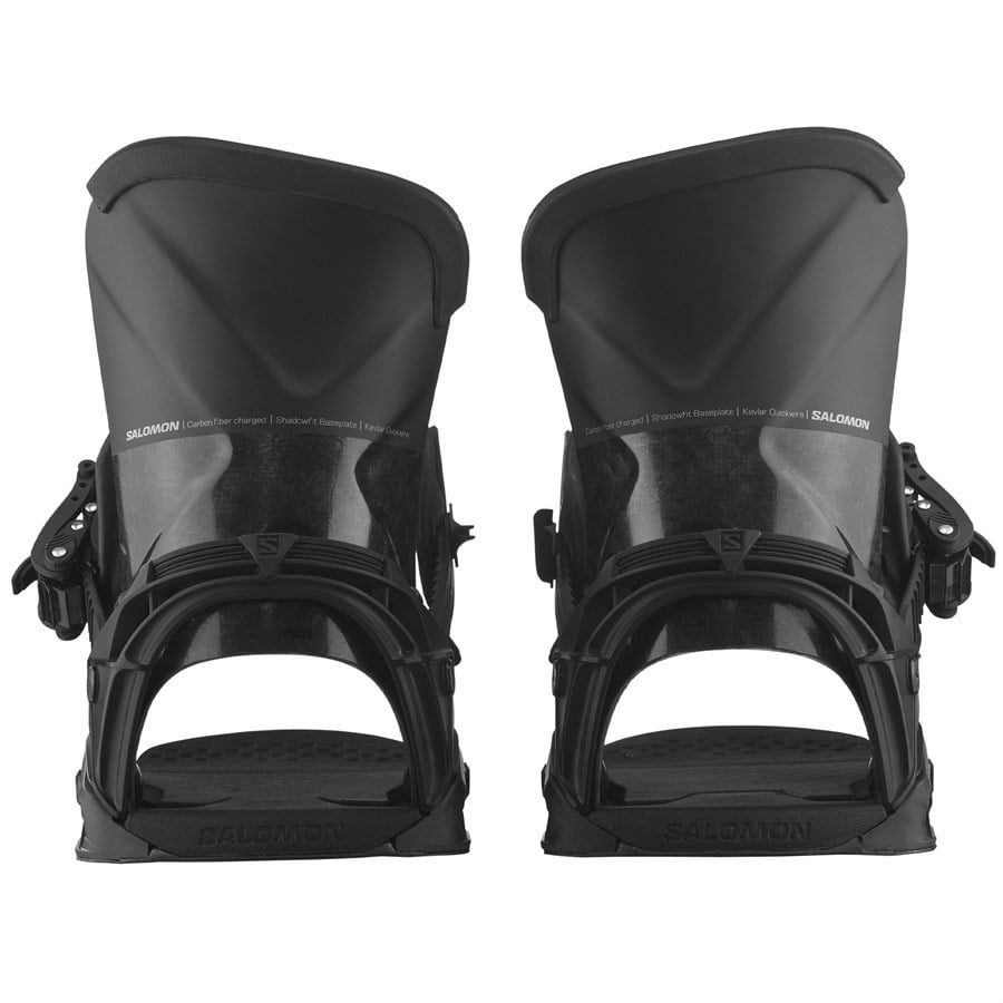 入荷なう Salomon Quantum Snowboard Bindings | evo スノーボード