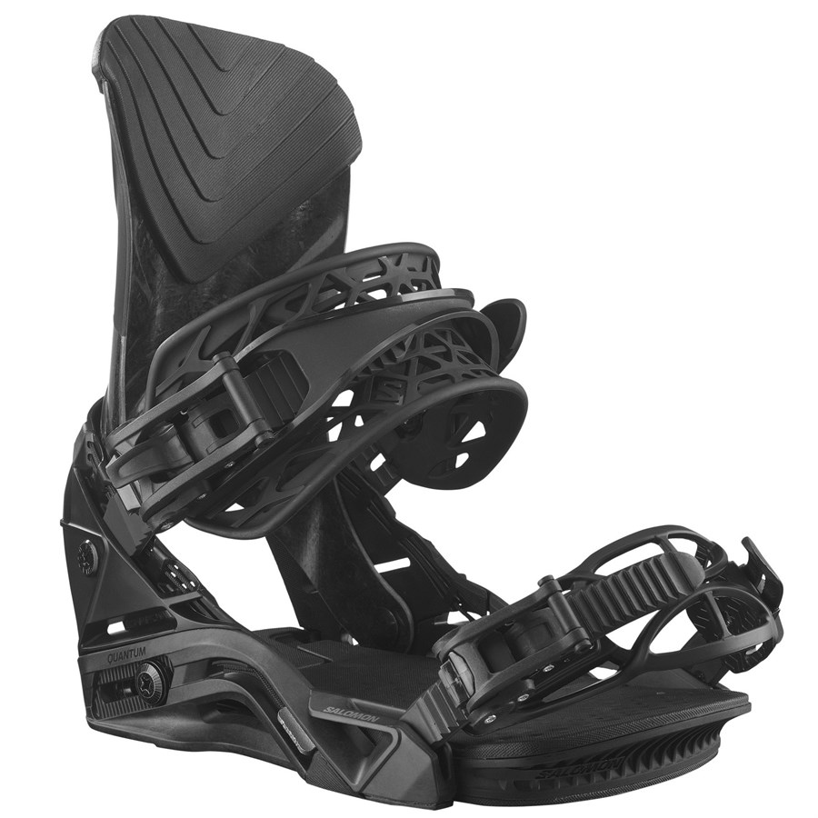 公式の  Snowboard Quantum Salomon Bindings evo | スノーボード