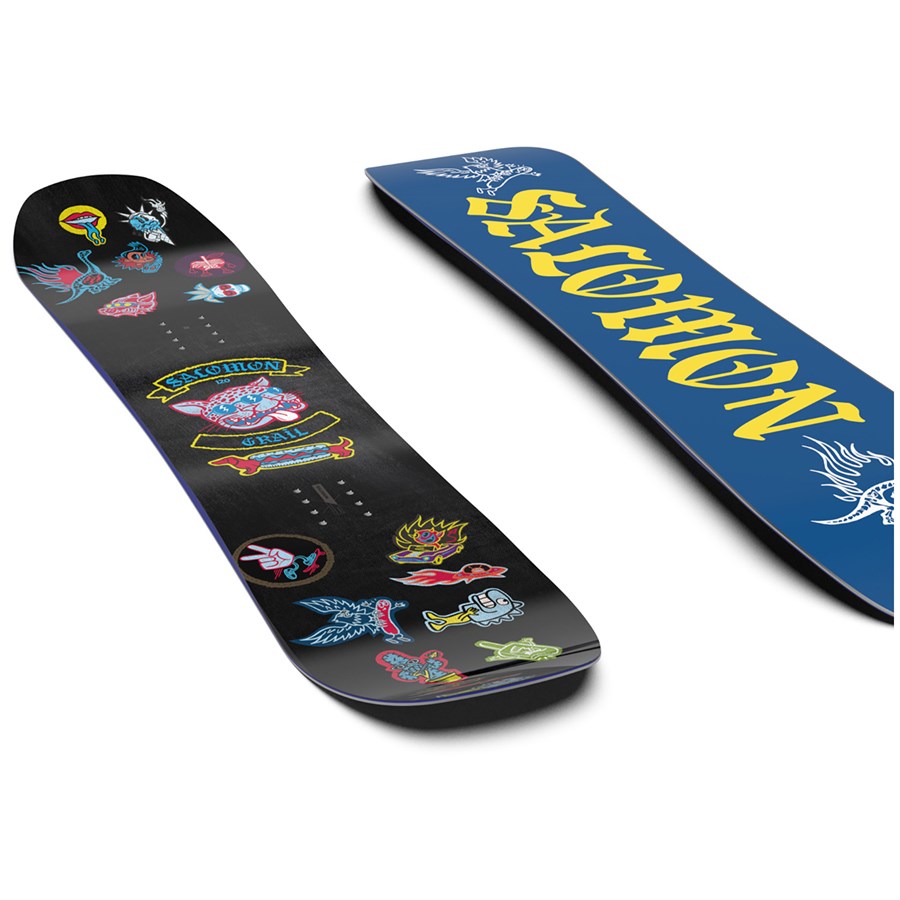 Salomon Grail Snowboard - Kids' 2024 | evo