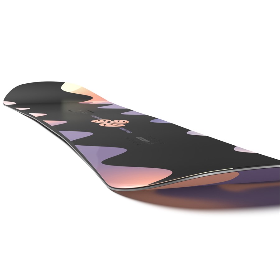 Salomon Oh Yeah Grom Snowboard - Girls' 2024 | evo
