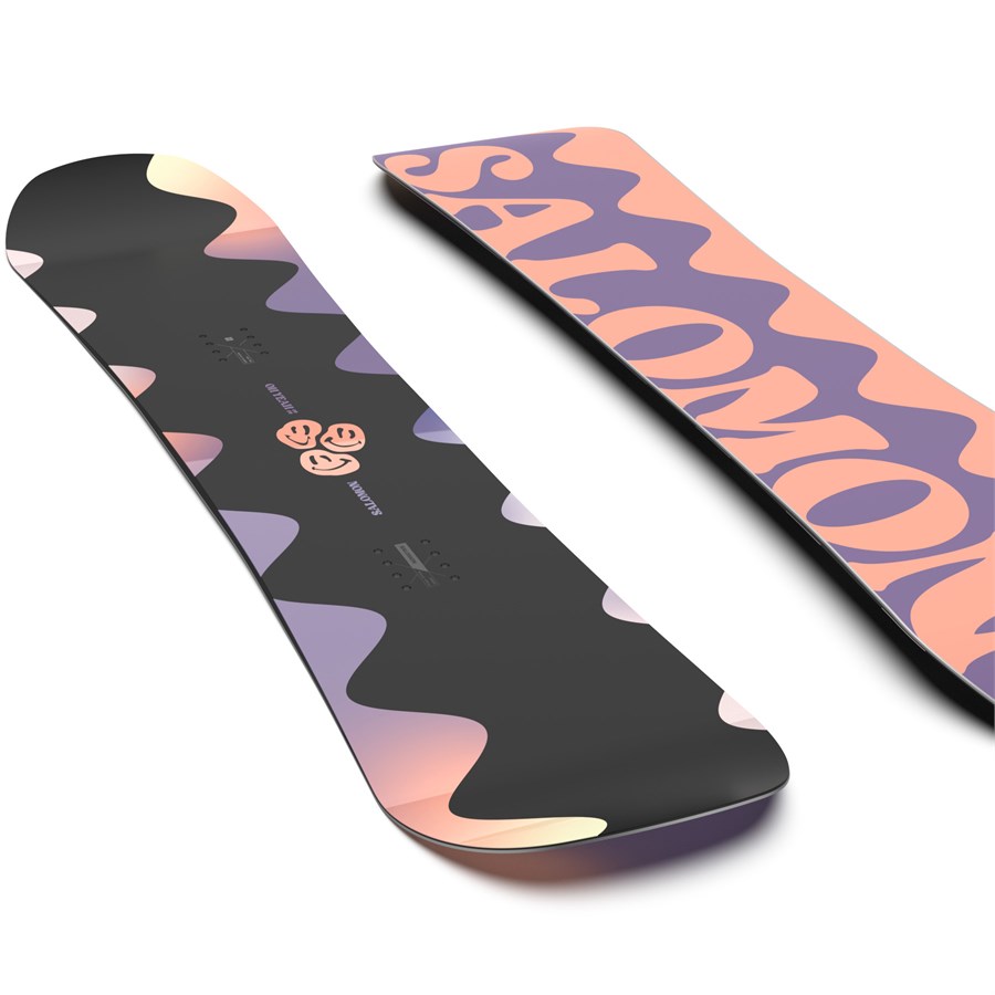Salomon　OH YEAH! 130cm Salomon Oh Yeah Snowboard - Sidecountry Sports