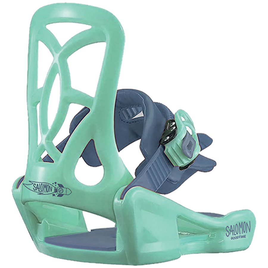 Salomon Team Snowboard Package - Kids' 2025 | evo