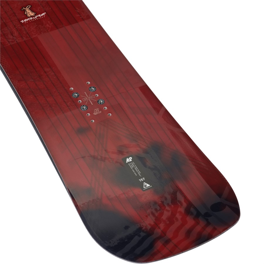 K2 Instrument Snowboard 2024 | evo