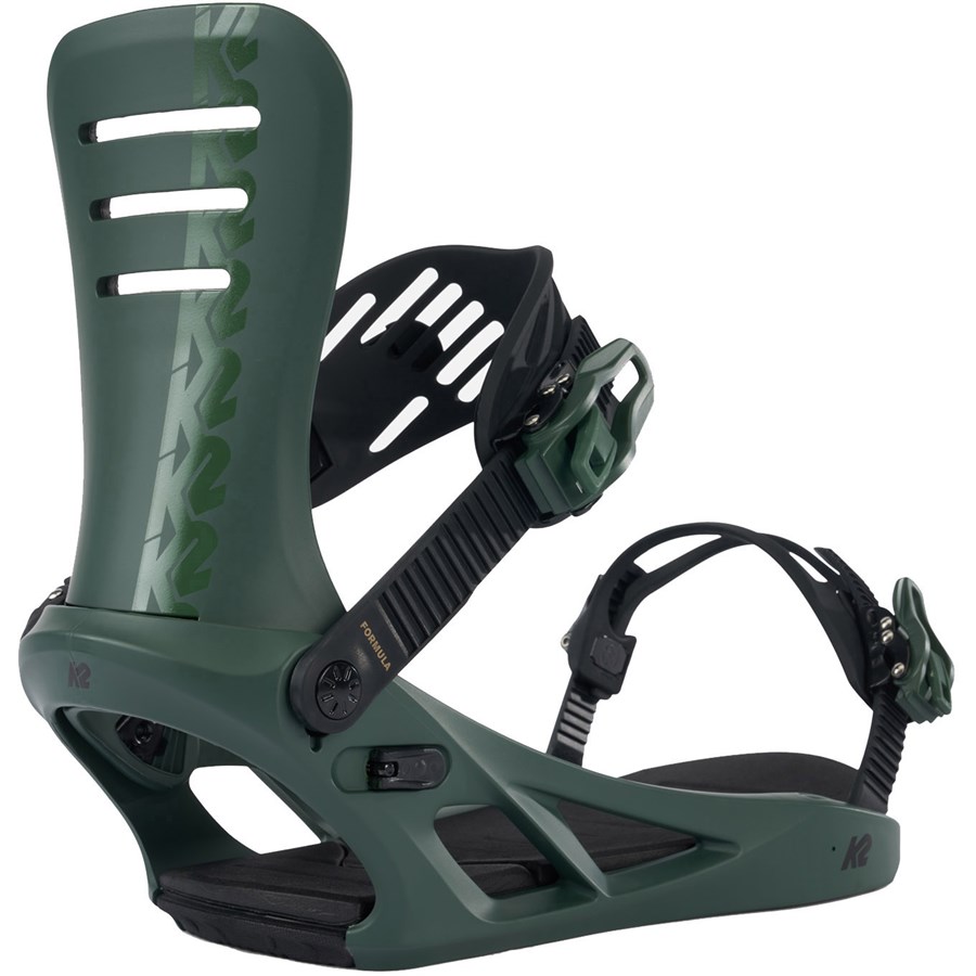 K2 Formula Snowboard Bindings | evo