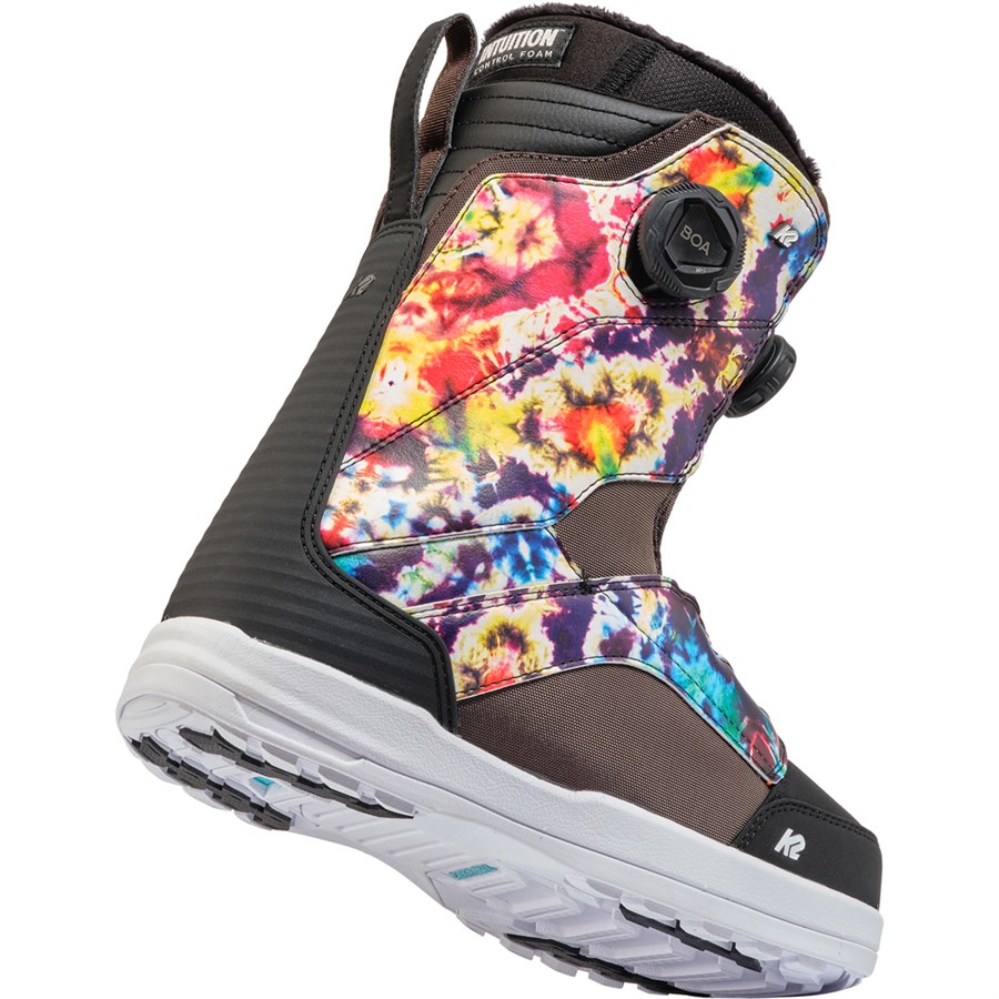 【美品】K2 kinsley 24cm【23-24】 K2 Kinsley Women's Snowboard Boots 2024 | K2 Skis and K2