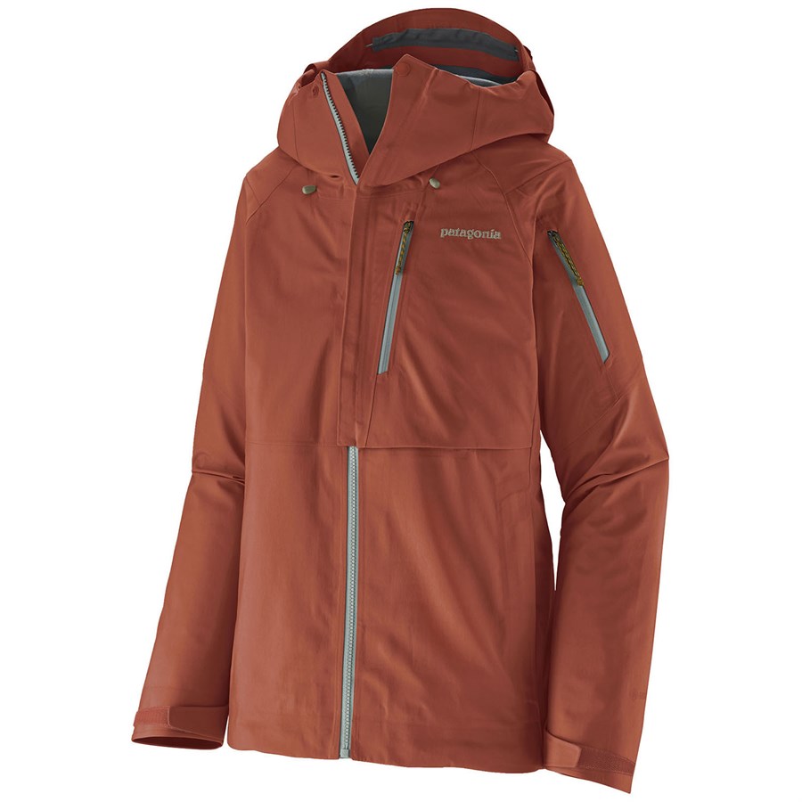 Patagonia women's insulated powder bowl jacket sale best sale