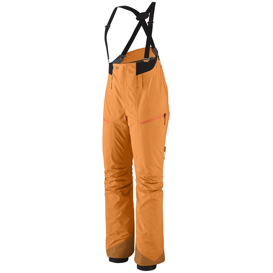 Patagonia PowSlayer Bibs Women’sビブパンツスノボ Patagonia PowSlayer Bibs Reviews - Trailspace