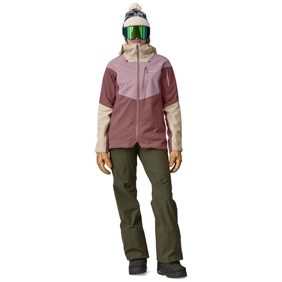 スノーボード Patagonia Women's SnowDrifter Jacket patagonia-snowdrifter-jacket-