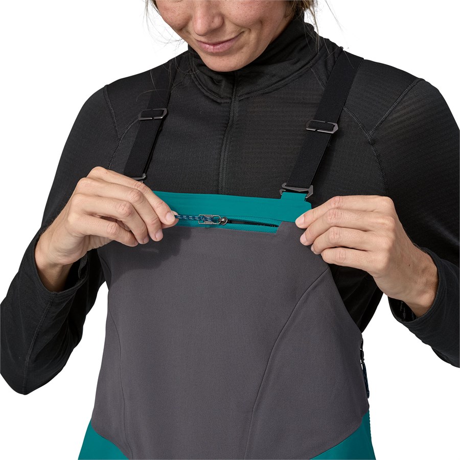 Patagonia Snowdrifter Bibs - Women's | evo
