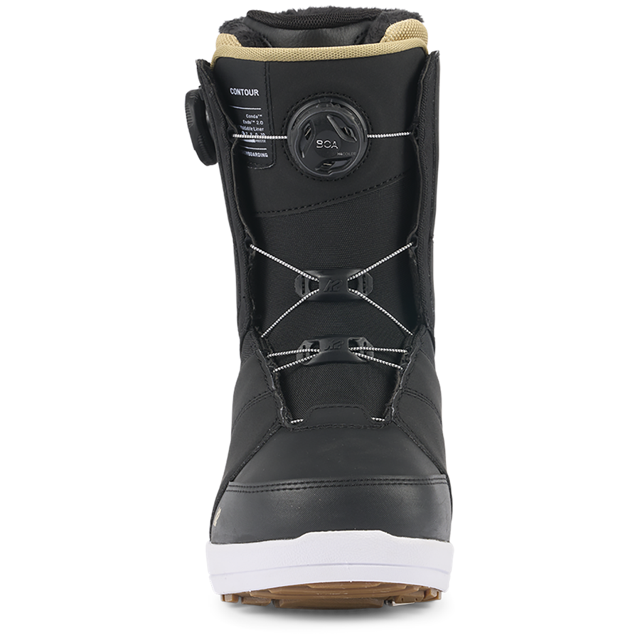 K2 CONTOUR スノーボードブーツ 女性用 23センチ K2 Contour Snowboard Boots - Women's | evo