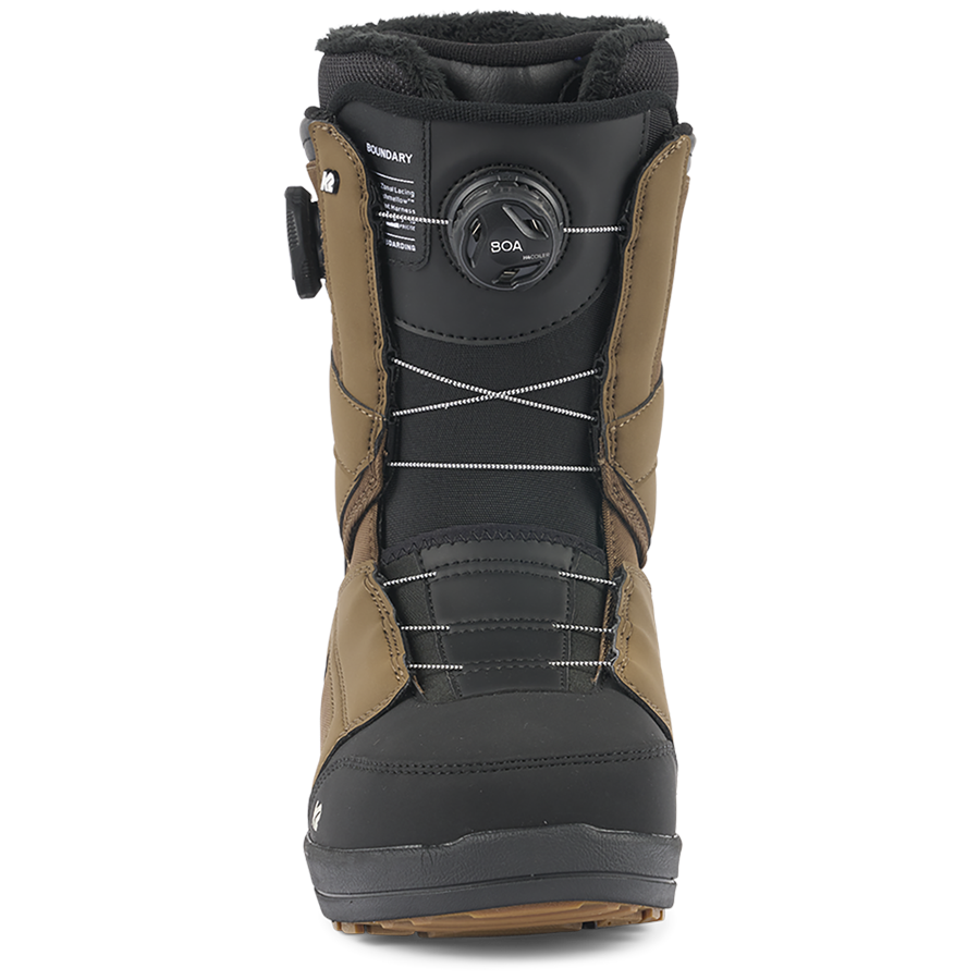 K2 Boundary Snowboard Boots 2024 | evo Canada