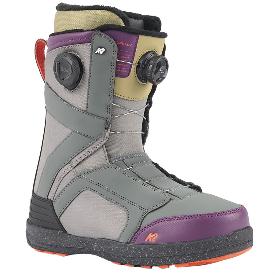 K2 Boundary Snowboard Boots | evo