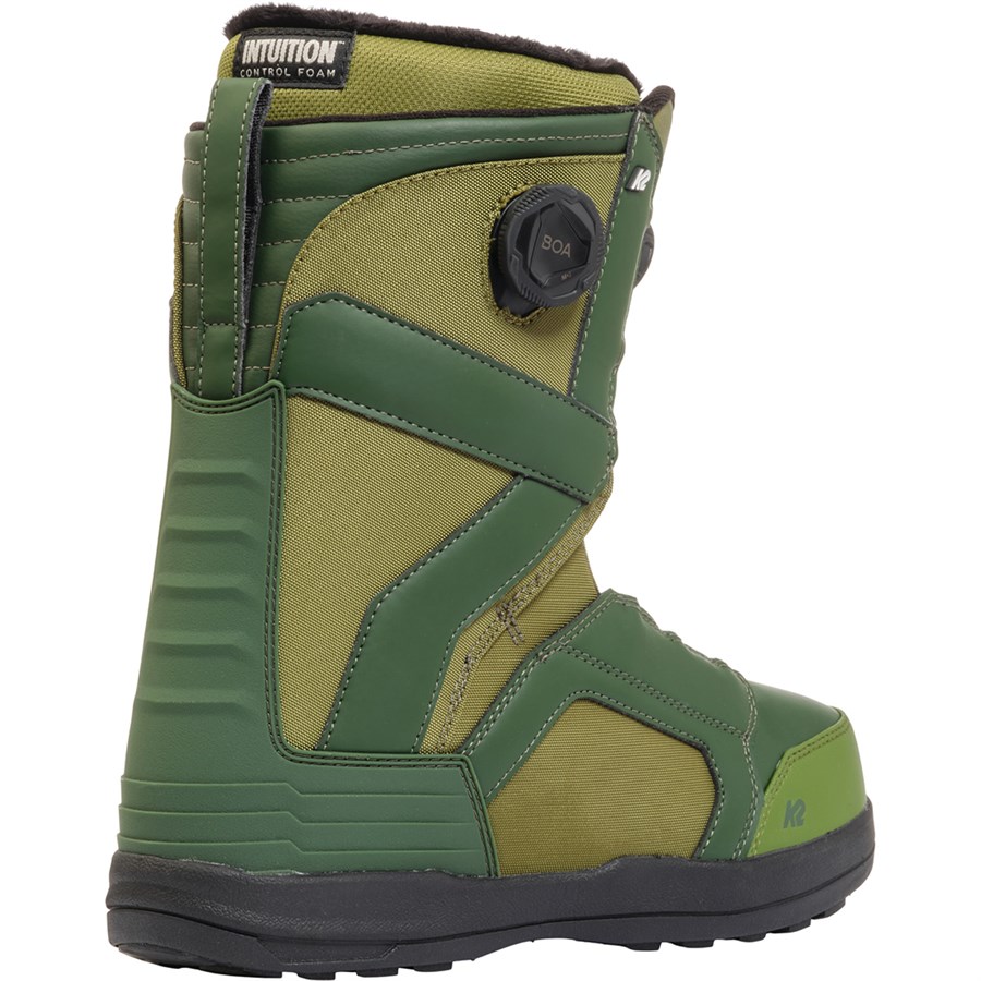 K2 スノーボードブーツ BOUNDARY 27cm ブラウン K2 Boundary Men's Snowboard Boots 2024 | K2 Skis and K2