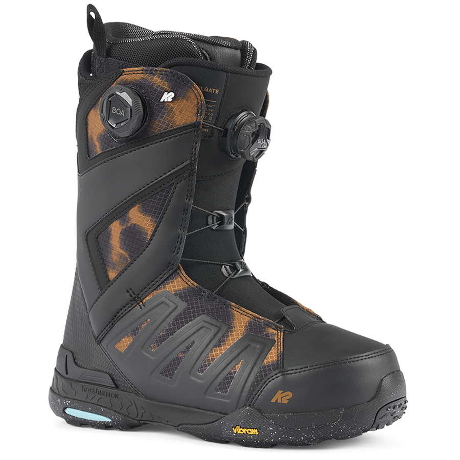 スノーボード HOLGATE k2-holgate-snowboard-boots-