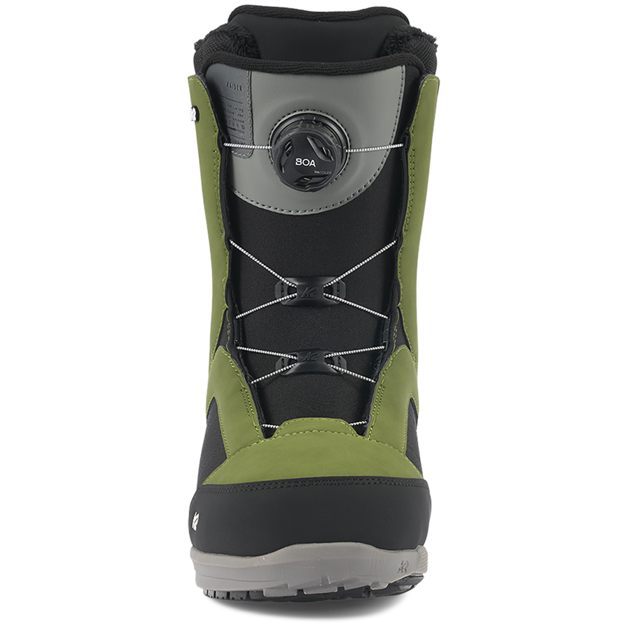 K2 Raider Snowboard Boots 2024 | evo Canada