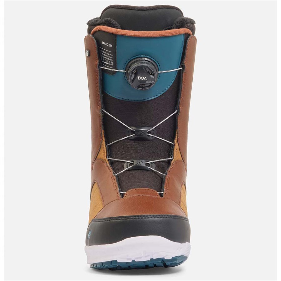 K2 Raider Snowboard Boots | evo Canada