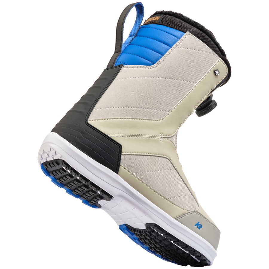 ＄K２　RAIDER 　26CM 2024 K2 Raider Men's Snowboard Boots — Boa® Lacing, Comfort Fit