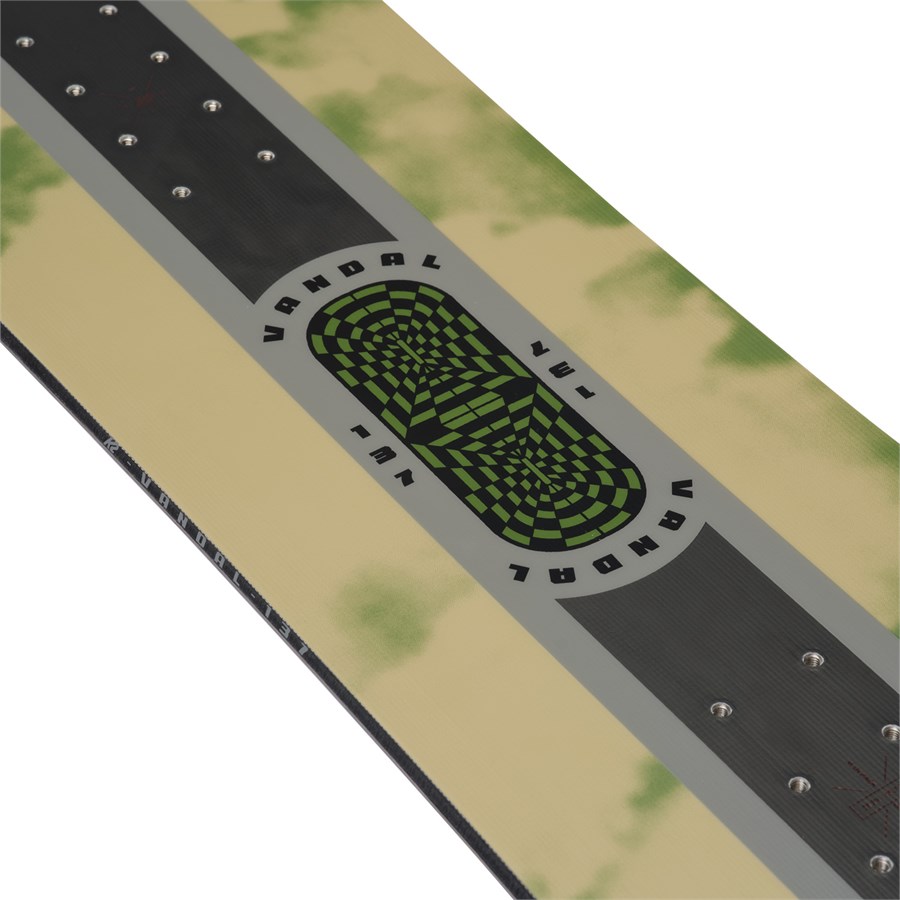 K2 Vandal Snowboard 2024 | evo