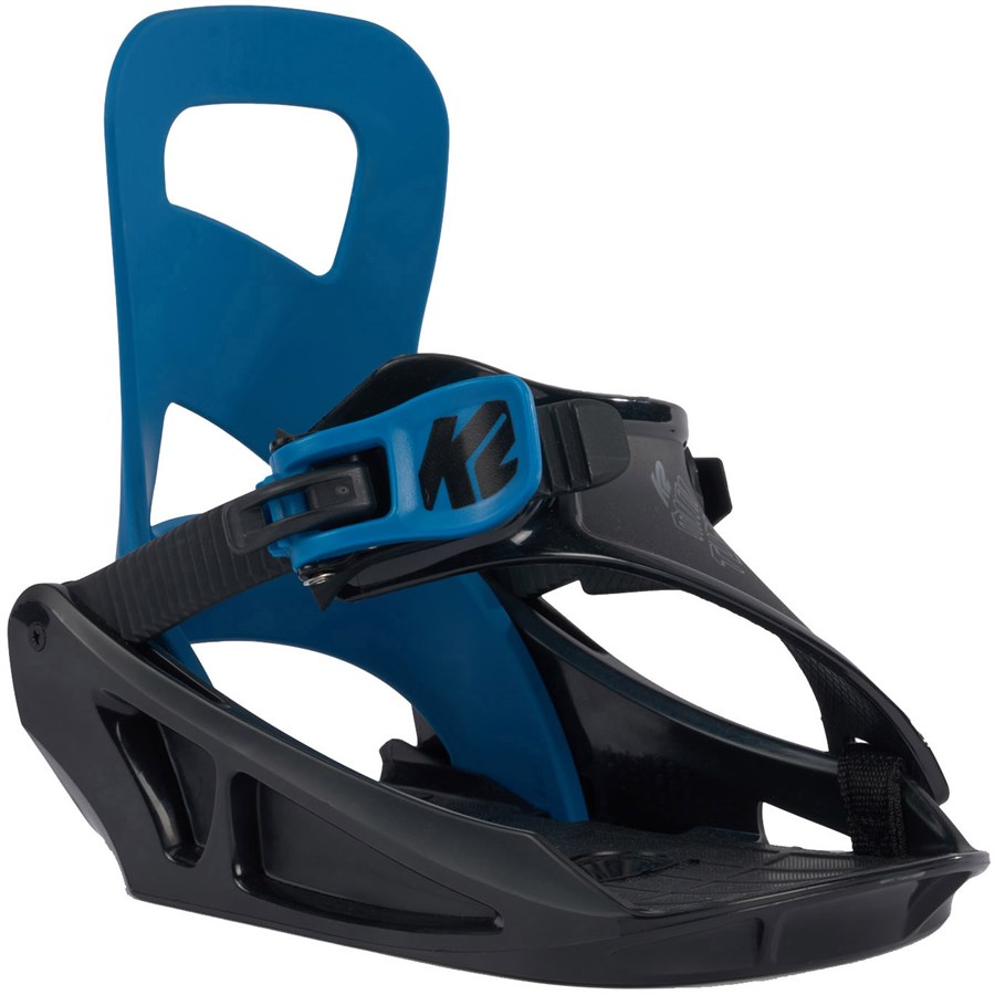 K2 Mini Turbo Snowboard Bindings - Kids' 2026 | evo