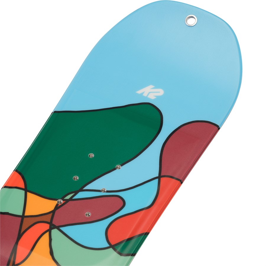 K2 Lil Kat Snowboard - Toddler Girls' 2024 | evo