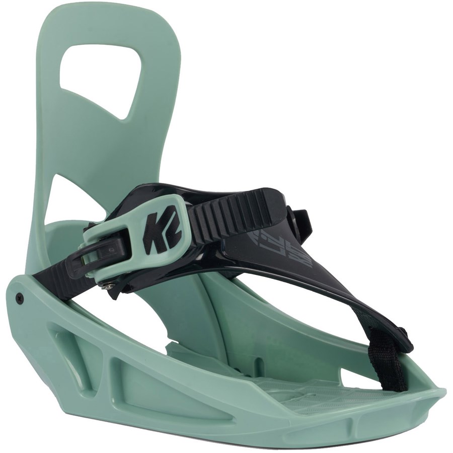 K2 Lil Kat Snowboard Bindings - Kids' 2026 | evo