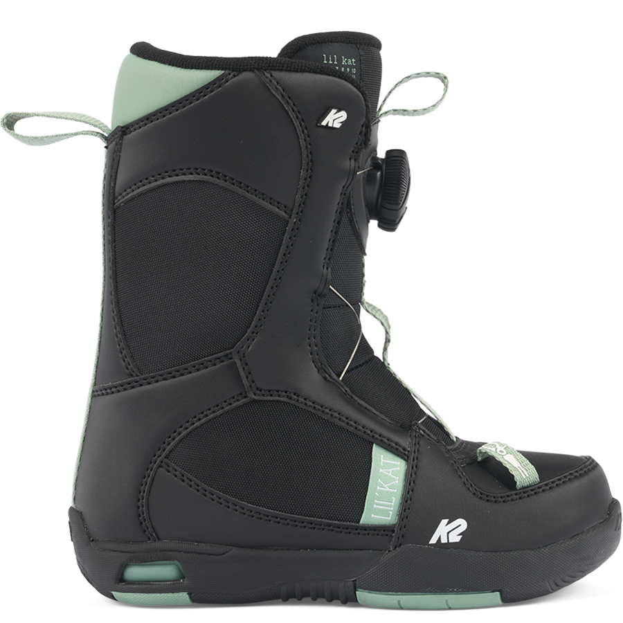 高質で安価 K2 Lil Kat Snowboard Boots - Kids' 2025 | evo スノーボード