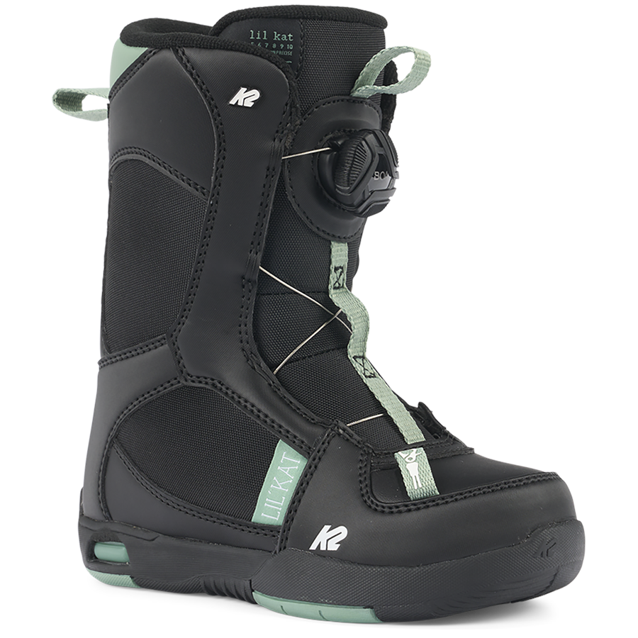 美品　K2 Lil Kat スノーボードブーツ 23.0 K2 Lil Kat Snowboard Boots - Kids' 2026 | evo