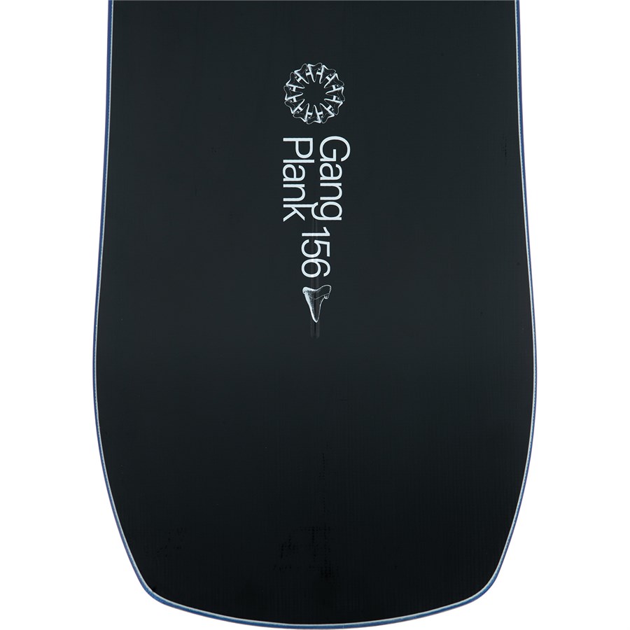 Rome Gang Plank Snowboard 2024 | evo