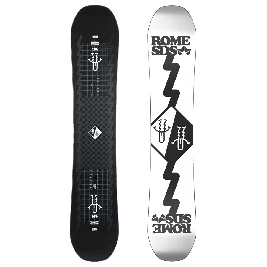 Rome Artifact Snowboard 2023/2024 – Rome US