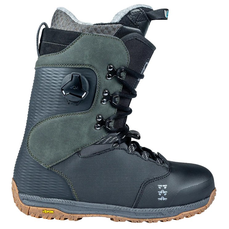 Rome Libertine Hybrid Boa Snowboard Boots 2024 | evo