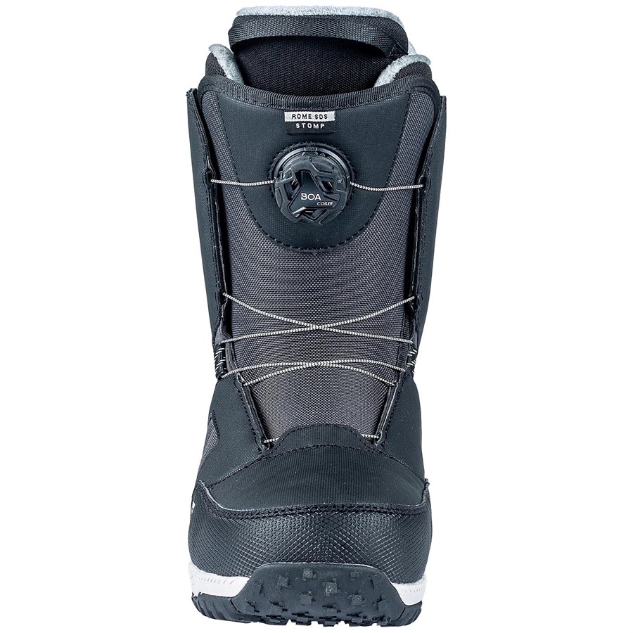 Rome Stomp Boa Snowboard Boots 2024 | evo