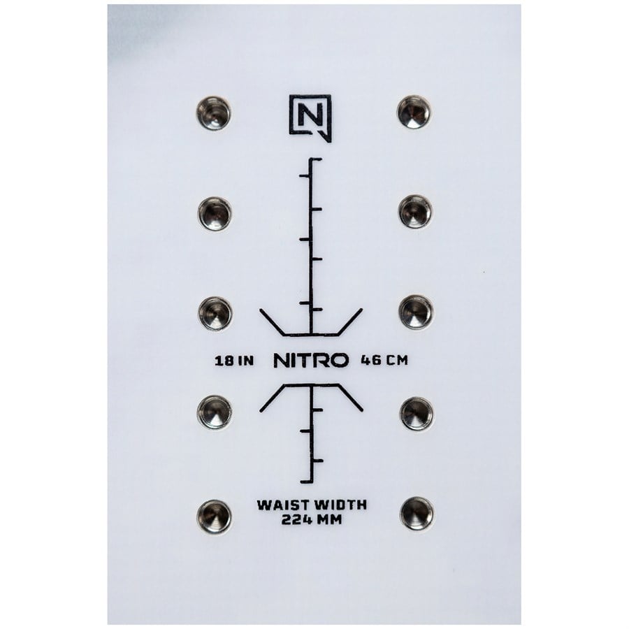 Nitro Ripper Snowboard - Kids' 2025 | evo