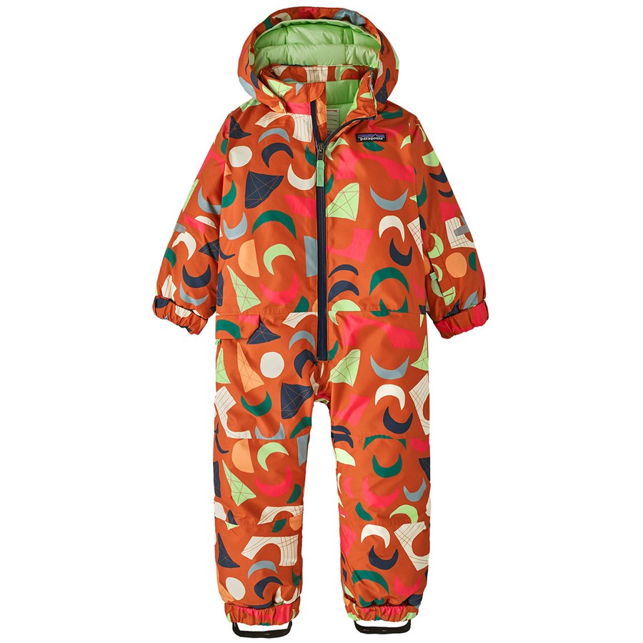 Patagonia Snow pile Snowsuit size 6-12 months on sale