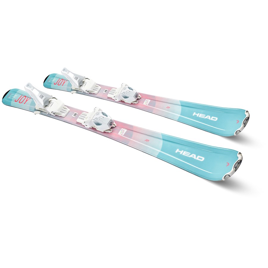 Head Joy Easy Skis + JRS 4.5 GW Bindings - Toddlers' 2024 | evo