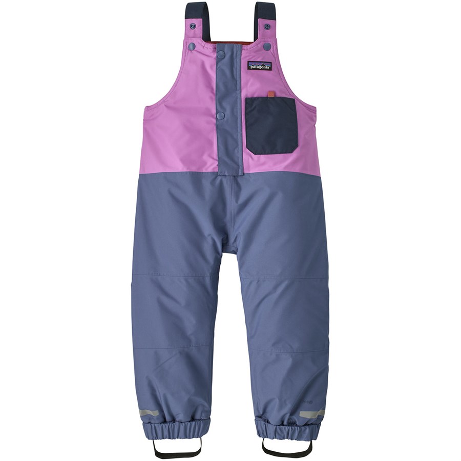 Patagonia Snow Pile Bibs - Toddlers' | evo