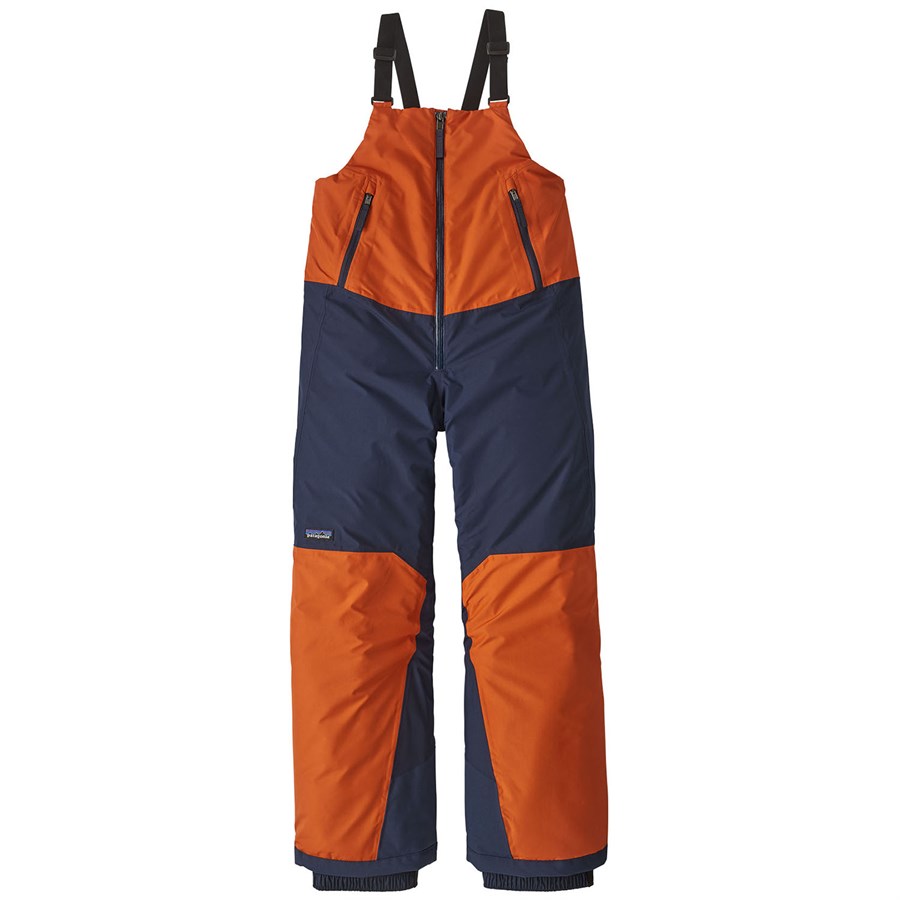 Patagonia Powder Town Bibs - Kids' | evo