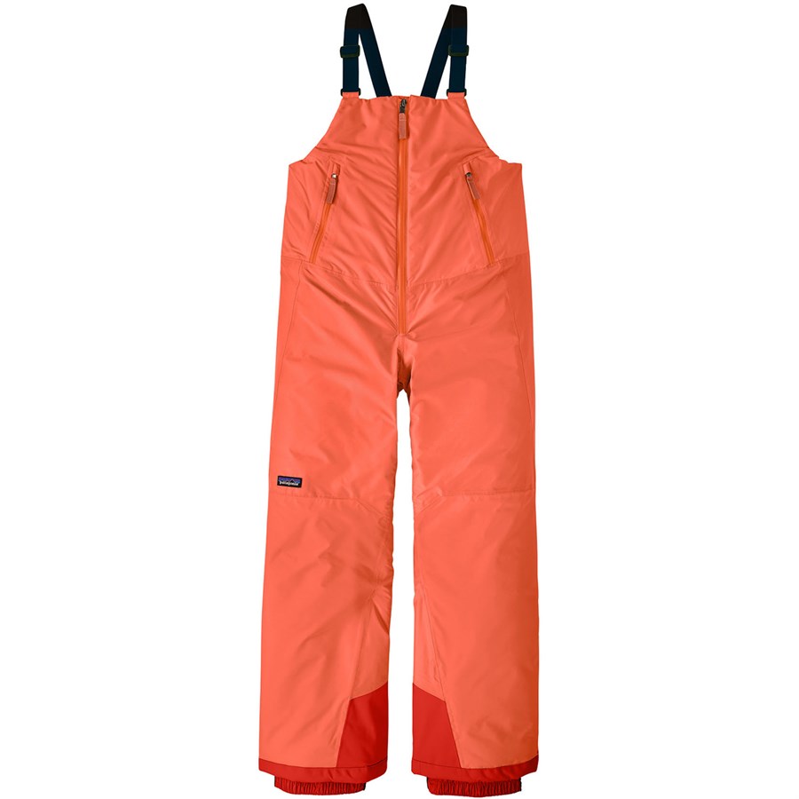 Patagonia Powder Town Bibs - Kids' | evo