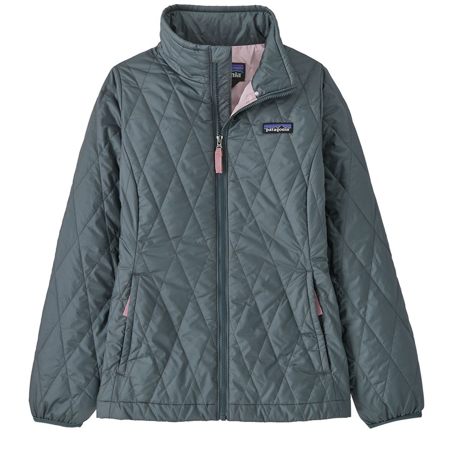 Patagonia Nano Puff Diamond Quilt Jacket - Kids' | evo Canada