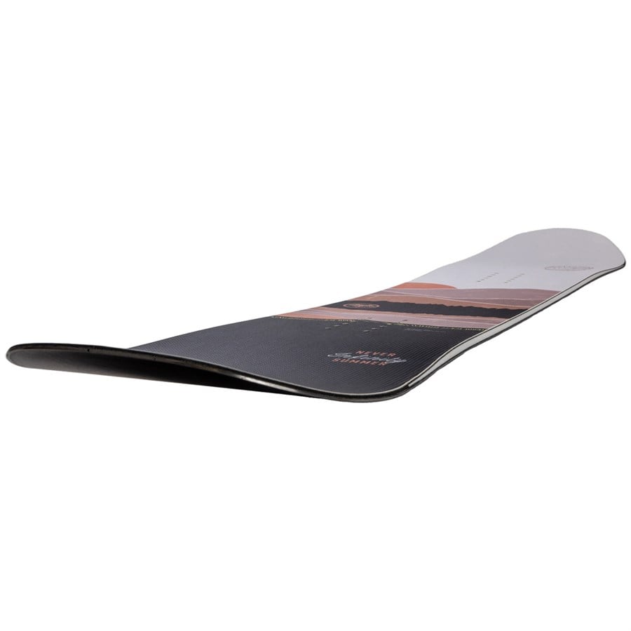 Never Summer Infinity Snowboard - Women's 2024 | evo