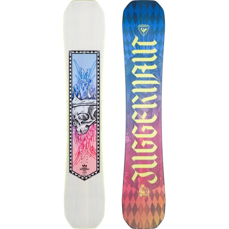 Rossignol Juggernaut Snowboard 2025 | evo