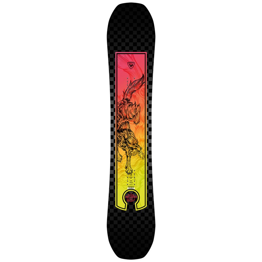Rossignol Jibfluence Snowboard - Boys' 2025 | evo Canada