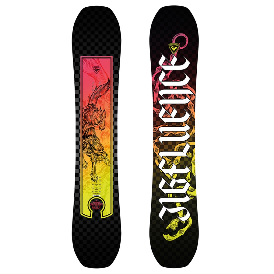 Rossignol Jibfluence Snowboard - Boys' 2025 | evo Canada