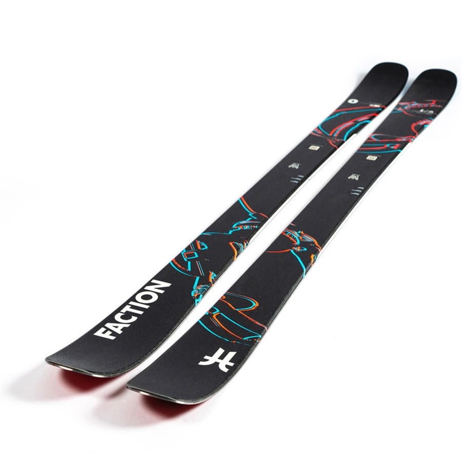 ビン付き】FACTION Prodigy 3.0 172cm Faction Prodigy 3 Skis 2026 | evo