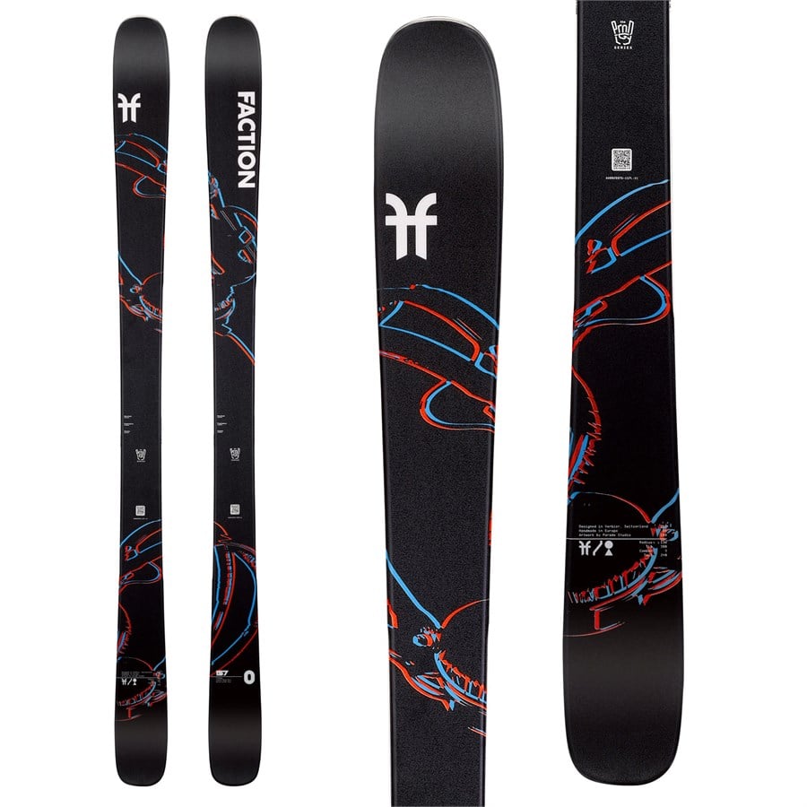 Faction Prodigy 0 Skis 2024 | evo Canada